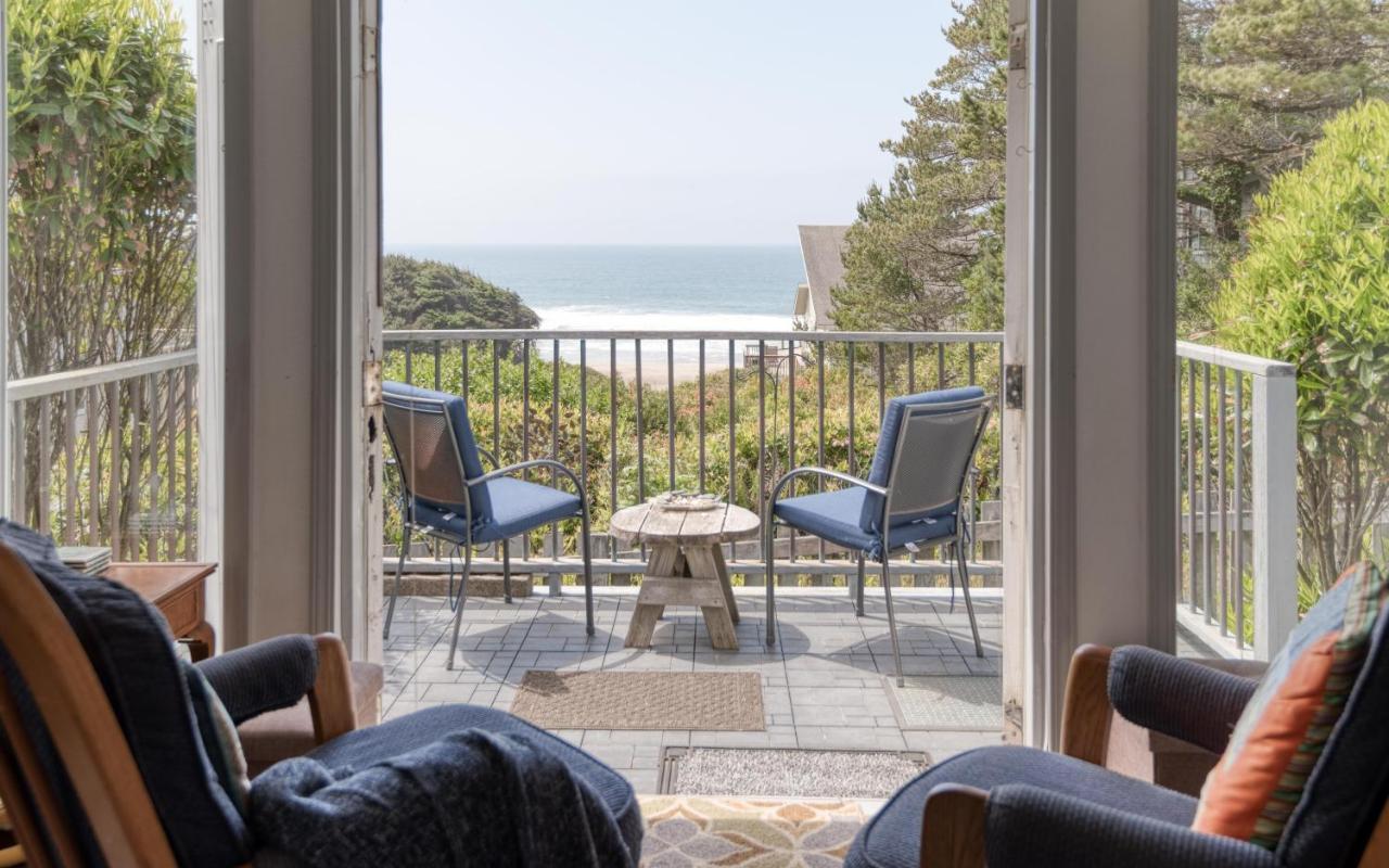 Breeze Cottage Depoe Bay Eksteriør bilde