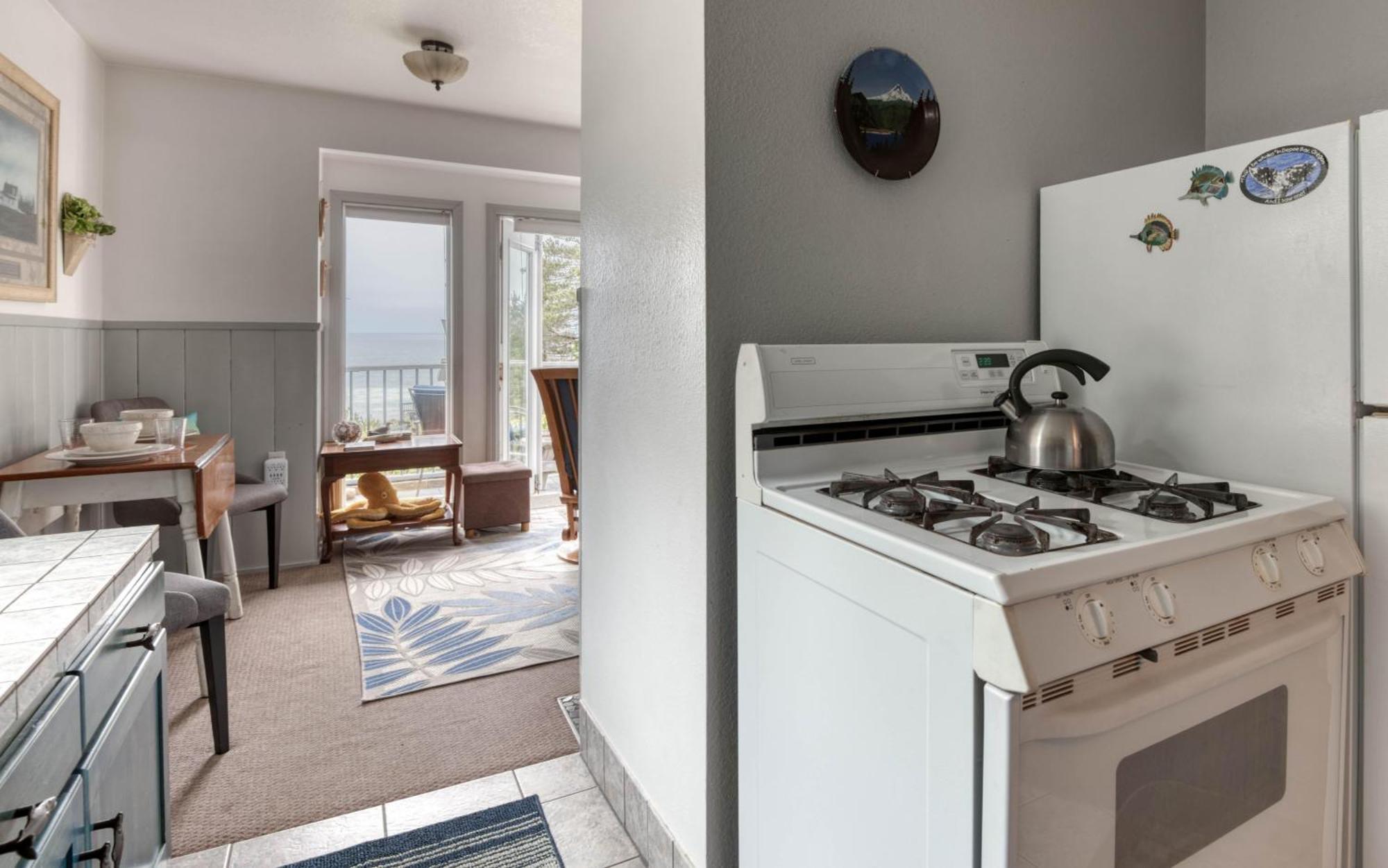Breeze Cottage Depoe Bay Eksteriør bilde