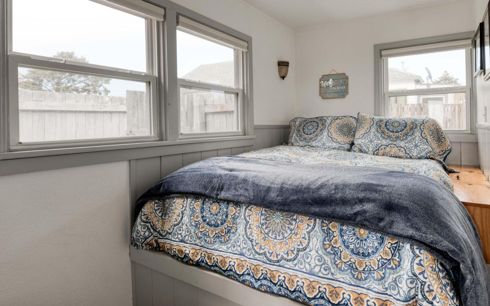 Breeze Cottage Depoe Bay Eksteriør bilde