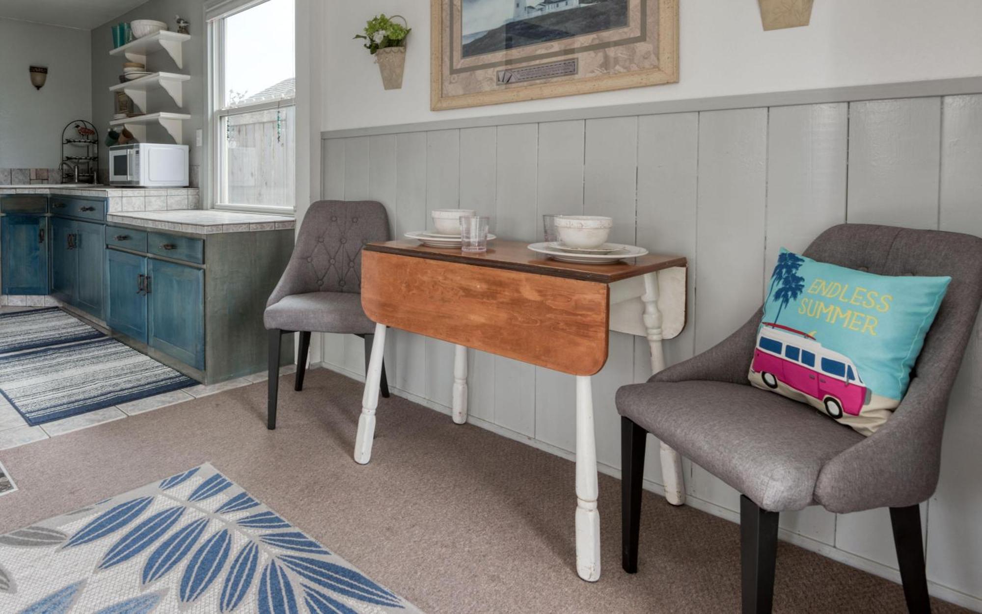 Breeze Cottage Depoe Bay Eksteriør bilde